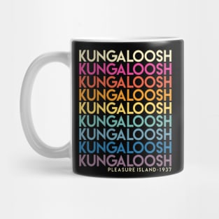 Vintage "Kungaloosh" 1937 Mug